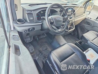 Zdjęcie 8 z 13 samochodu: 2021 FORD TRANSIT 350 DELIVERY VAN VIN:1FTBW3X87MKA61165 - miniatura