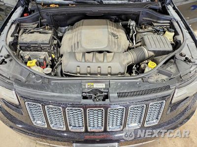 Zdjęcie 12 z 13 samochodu: 2014 JEEP GRAND CHEROKEE SUMMIT VIN:1C4RJFJT4EC106490 - miniatura