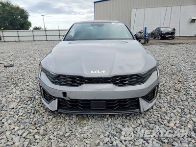 Piąte zdjęcie samochodu w środku: 2025 KIA K5 GT LINE VIN:KNAG64J79S5393595 - miniatura