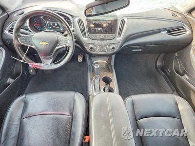 Zdjęcie 8 z 12 samochodu: 2017 CHEVROLET MALIBU PREMIER VIN:1G1ZH5SX6HF114089 - miniatura