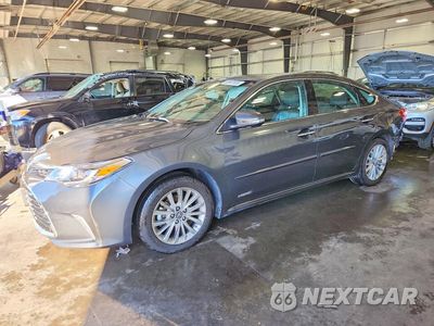 2017 TOYOTA AVALON HYBRID LIMITED 4T1BD1EB1HU058776 - główne zdjęcie licytacji z USA - miniatura
