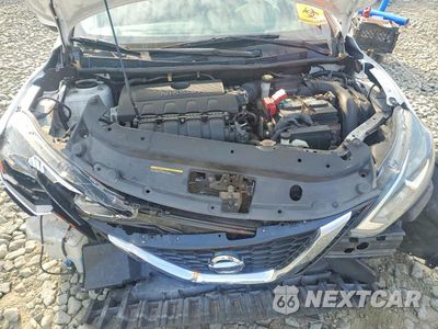 Zdjęcie 11 z 12 samochodu: 2017 NISSAN SENTRA S VIN:3N1AB7AP9HY350864 - miniatura