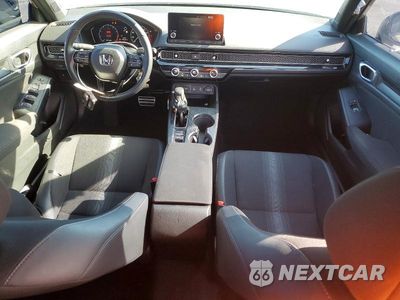 Zdjęcie 8 z 12 samochodu: 2026 HONDA CIVIC SPORT VIN:19XFL2H81TE010863 - miniatura