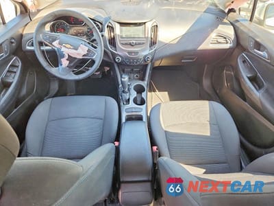Zdjęcie 8 z 12 samochodu: 2018 CHEVROLET CRUZE LT VIN:1G1BE5SMXJ7221405 - miniatura