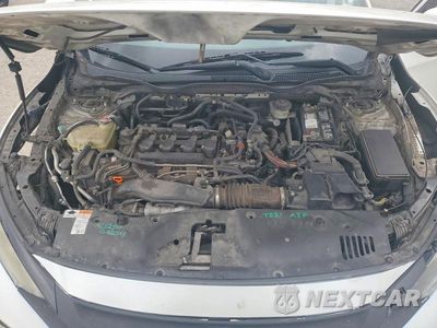 Zdjęcie 11 z 12 samochodu: 2019 HONDA CIVIC LX VIN:SHHFK7H31KU214722 - miniatura