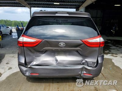 Zdjęcie 6 z 13 samochodu: 2015 TOYOTA SIENNA LE VIN:5TDKK3DC8FS580015 - miniatura