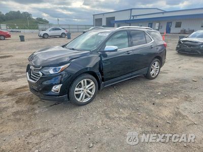 2019 CHEVROLET EQUINOX PREMIER 3GNAXYEX5KL127649 - główne zdjęcie licytacji z USA - miniatura