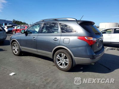 Drugie zdjęcie samochodu z przodu: 2012 HYUNDAI VERACRUZ LIMITED VIN:KM8NUDCCXCU197968 - miniatura