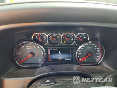 Zdjęcie 9 z 13 samochodu: 2016 GMC SIERRA K1500 SLT VIN:3GTU2NEC0GG332361 - miniatura