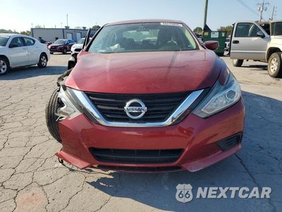 Piąte zdjęcie samochodu w środku: 2016 NISSAN ALTIMA 2.5 S VIN:1N4AL3AP8GN322932 - miniatura