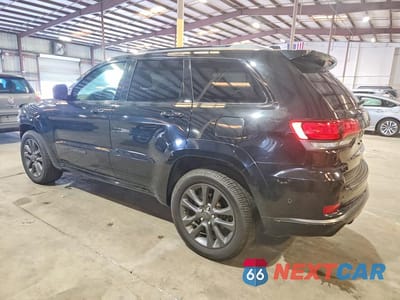 Drugie zdjęcie samochodu z przodu: 2019 JEEP GRAND CHEROKEE OVERLAND VIN:1C4RJFCTXKC710926 - miniatura