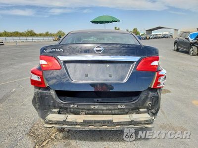 Zdjęcie 6 z 12 samochodu: 2019 NISSAN SENTRA S VIN:3N1AB7AP9KY248116 - miniatura