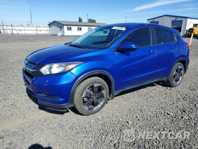 2018 HONDA HR-V EX 3CZRU5H53JM721558 - główne zdjęcie licytacji z USA - miniatura
