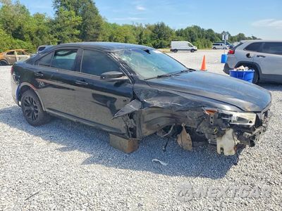 Czwarte zdjęcie samochodu z boku: 2013 FORD TAURUS LIMITED VIN:1FAHP2F8XDG150515 - miniatura
