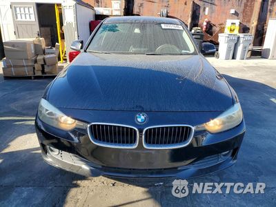 Piąte zdjęcie samochodu w środku: 2015 BMW 320 I VIN:WBA3B1G57FNT63564 - miniatura
