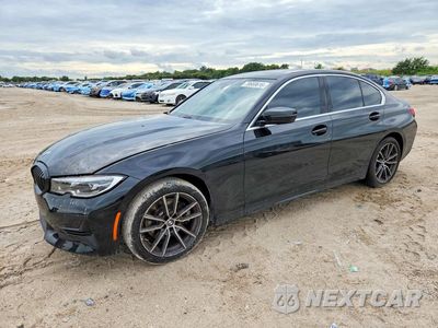 2019 BMW 330I 3MW5R1J59K8A05523 - główne zdjęcie licytacji z USA - miniatura