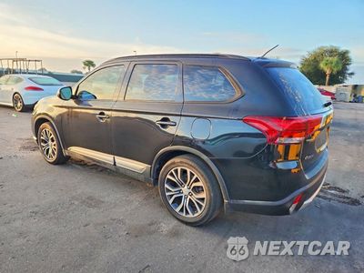Drugie zdjęcie samochodu z przodu: 2016 MITSUBISHI OUTLANDER SE VIN:JA4AD3A39GZ050530 - miniatura