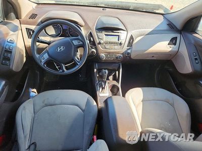 Zdjęcie 8 z 12 samochodu: 2014 HYUNDAI TUCSON GLS VIN:KM8JTCAF8EU950277 - miniatura