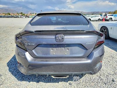 Zdjęcie 6 z 12 samochodu: 2019 HONDA CIVIC SPORT VIN:2HGFC2F83KH581231 - miniatura