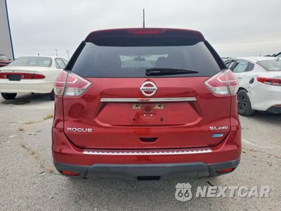 Zdjęcie 6 z 13 samochodu: 2014 NISSAN ROGUE SL VIN:5N1AT2MV6EC768161 - miniatura