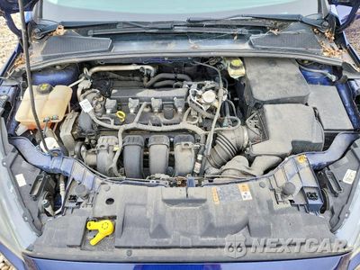 Zdjęcie 11 z 12 samochodu: 2017 FORD FOCUS SEL VIN:1FADP3H29HL213274 - miniatura