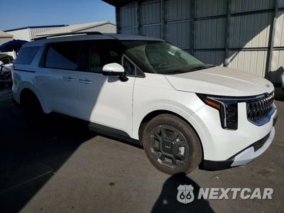 Czwarte zdjęcie samochodu z boku: 2026 KIA CARNIVAL EX VIN:KNDNC5KA4T6142272 - miniatura