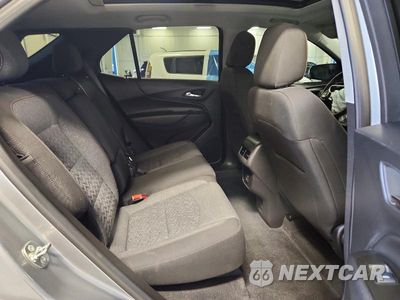 Zdjęcie 11 z 13 samochodu: 2024 CHEVROLET EQUINOX LT VIN:3GNAXUEG9RL339778 - miniatura