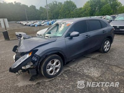 2025 HONDA HR-V LX 3CZRZ2H34SM746484 - główne zdjęcie licytacji z USA - miniatura