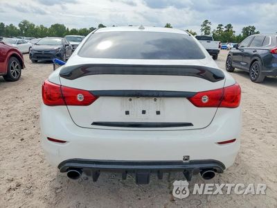 Zdjęcie 6 z 13 samochodu: 2015 INFINITI Q50 PREMIUM VIN:JN1BV7AR8FM402529 - miniatura
