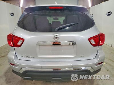 Zdjęcie 6 z 13 samochodu: 2019 NISSAN PATHFINDER SV VIN:5N1DR2MN3KC623117 - miniatura