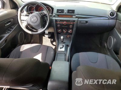 Zdjęcie 8 z 13 samochodu: 2009 MAZDA 3 S VIN:JM1BK343791216766 - miniatura