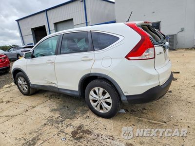 Drugie zdjęcie samochodu z przodu: 2012 HONDA CR-V EX VIN:5J6RM4H52CL079509 - miniatura