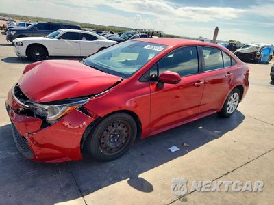 2020 TOYOTA COROLLA LE JTDEPRAEXLJ102632 - główne zdjęcie licytacji z USA - miniatura