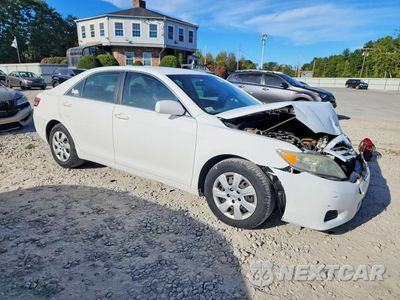 Czwarte zdjęcie samochodu z boku: 2010 TOYOTA CAMRY BASE VIN:4T1BF3EK5AU538184 - miniatura
