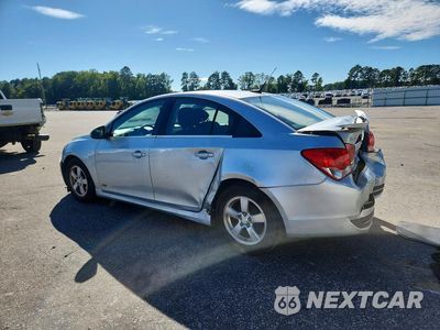 Drugie zdjęcie samochodu z przodu: 2013 CHEVROLET CRUZE LT VIN:1G1PC5SB8D7173787 - miniatura