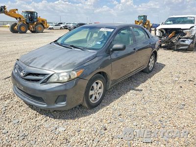 2013 TOYOTA COROLLA LE 5YFBU4EE3DP225162 - główne zdjęcie licytacji z USA - miniatura