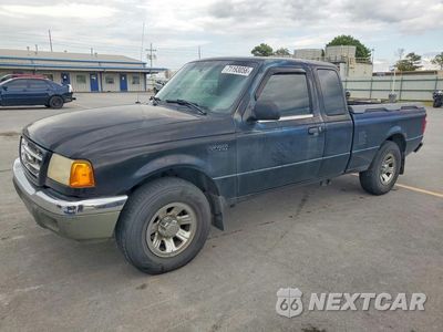 2001 FORD RANGER SUPER CAB 1FTYR14U01PA03355 - główne zdjęcie licytacji z USA - miniatura