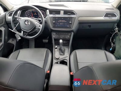 Zdjęcie 8 z 14 samochodu: 2019 VOLKSWAGEN TIGUAN SE VIN:3VV2B7AXXKM051644 - miniatura