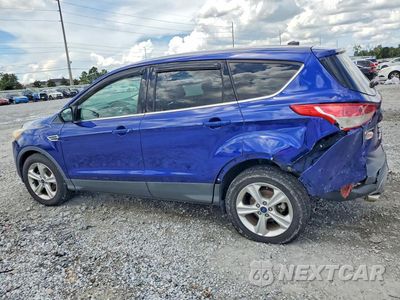 Drugie zdjęcie samochodu z przodu: 2016 FORD ESCAPE SE VIN:1FMCU0G70GUA26407 - miniatura