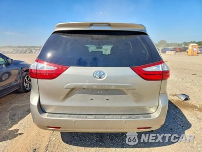 Zdjęcie 6 z 14 samochodu: 2017 TOYOTA SIENNA XLE PREMIUM 8-PASSENGER VIN:5TDYZ3DC6HS815892 - miniatura