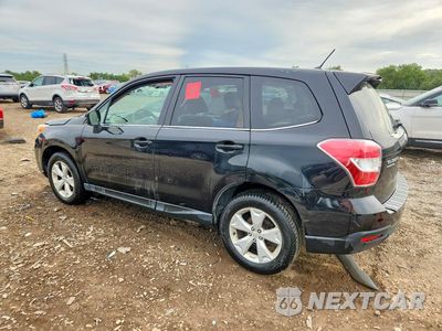 Drugie zdjęcie samochodu z przodu: 2015 SUBARU FORESTER 2.5I LIMITED VIN:JF2SJAHC4FH535970 - miniatura