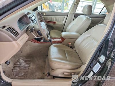 Zdjęcie 7 z 12 samochodu: 2002 TOYOTA CAMRY XLE V6 VIN:4T1BF32K82U032631 - miniatura
