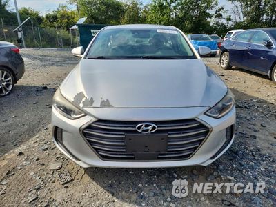 Piąte zdjęcie samochodu w środku: 2017 HYUNDAI ELANTRA LIMITED VIN:5NPD84LF4HH035964 - miniatura