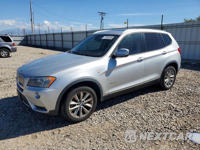2014 BMW X3 XDRIVE28I 5UXWX9C55E0D39640 - główne zdjęcie licytacji z USA - miniatura