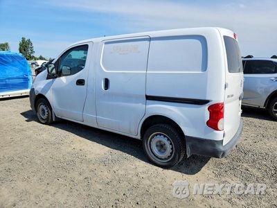 Drugie zdjęcie samochodu z przodu: 2018 NISSAN NV200 S DELIVERY VAN VIN:3N6CM0KN8JK695667 - miniatura