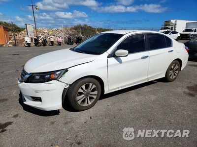 2014 HONDA ACCORD LX 1HGCR2F38EA119210 - główne zdjęcie licytacji z USA - miniatura