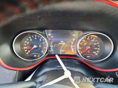 Zdjęcie 9 z 12 samochodu: 2020 JEEP COMPASS TRAILHAWK VIN:3C4NJDDBXLT203314 - miniatura
