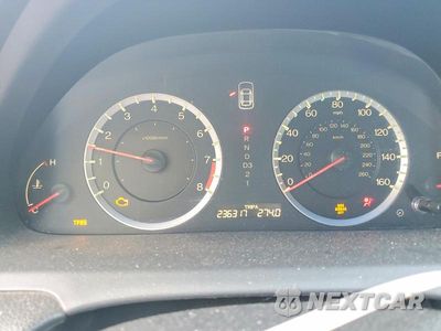 Zdjęcie 9 z 13 samochodu: 2010 HONDA ACCORD EXL VIN:1HGCP2F83AA101113 - miniatura