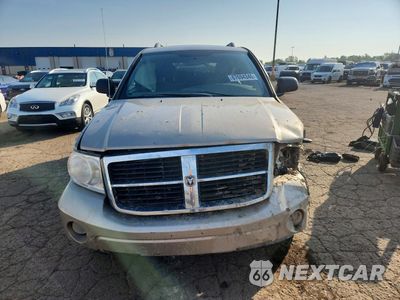 Piąte zdjęcie samochodu w środku: 2008 DODGE DURANGO SLT VIN:1D8HB48N68F130704 - miniatura