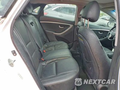 Zdjęcie 10 z 12 samochodu: 2013 HYUNDAI ELANTRA GT BASE VIN:KMHD35LE0DU153615 - miniatura
